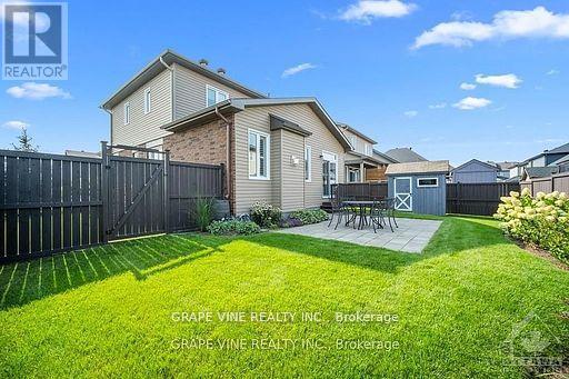 862 Oat Straw Way, Ottawa, Ontario  K1T 0M2 - Photo 26 - X12467853