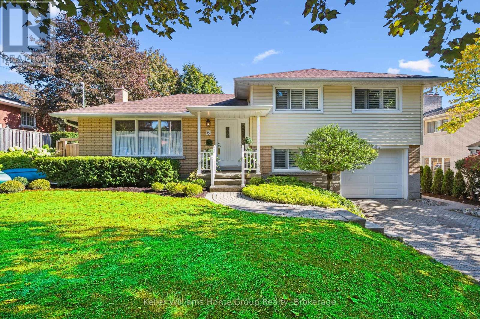 6 KIMBERLEY DRIVE, Guelph, Ontario