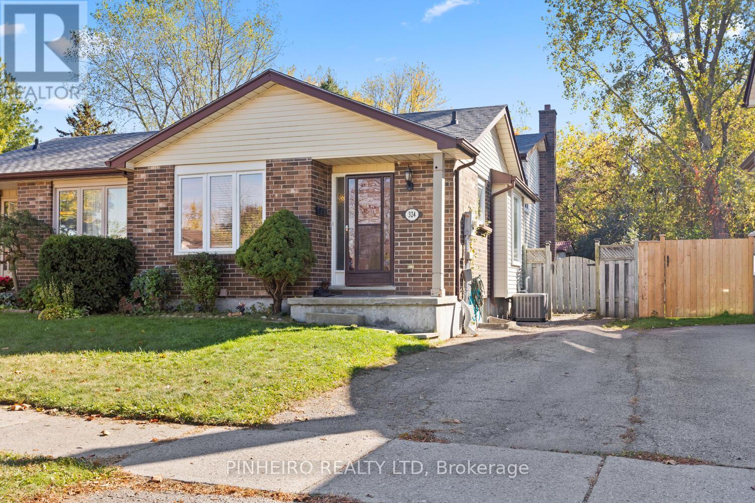 324 CONWAY DRIVE, London South, Ontario
