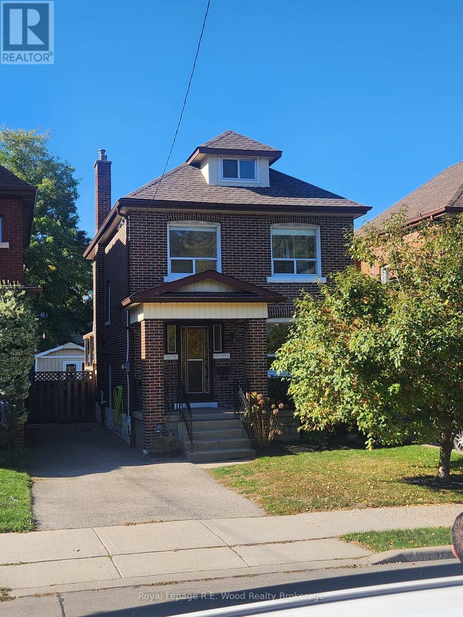 252 GRAHAM AVENUE S, Hamilton, Ontario