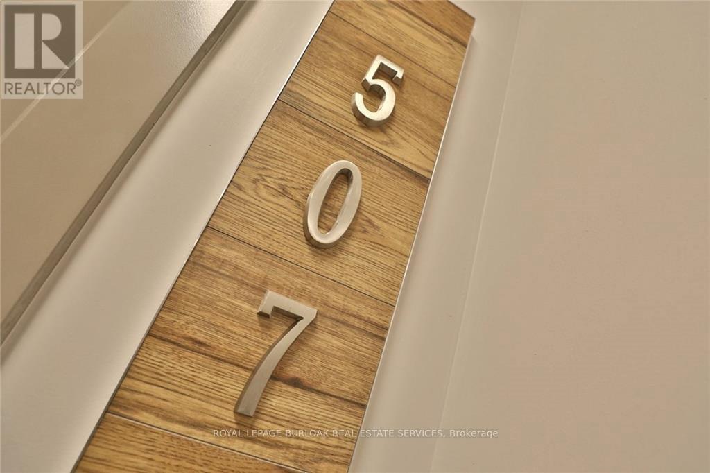 507 - 40 Esplanade Lane, Grimsby, Ontario  L3M 0G9 - Photo 6 - X12467772