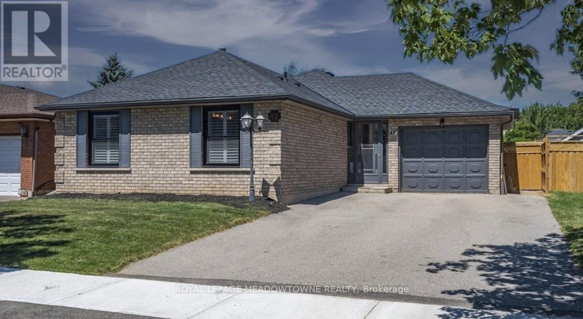 47 Ruffian Road, Brantford, Ontario  N3P 1R5 - Photo 1 - X12467785
