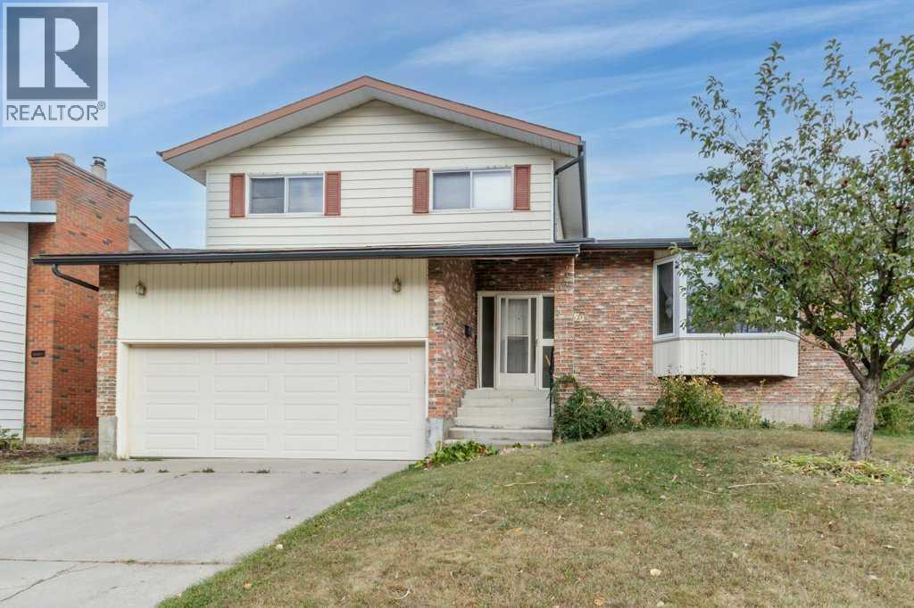 59 Nyman Crescent, Red Deer, Alberta  T4P 1Z5 - Photo 1 - A2261432