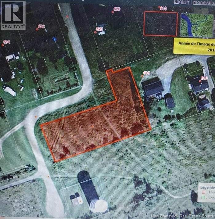 Lot De L Eglise Street, Tracadie, New Brunswick  E1X 1B1 - Photo 1 - NB128728