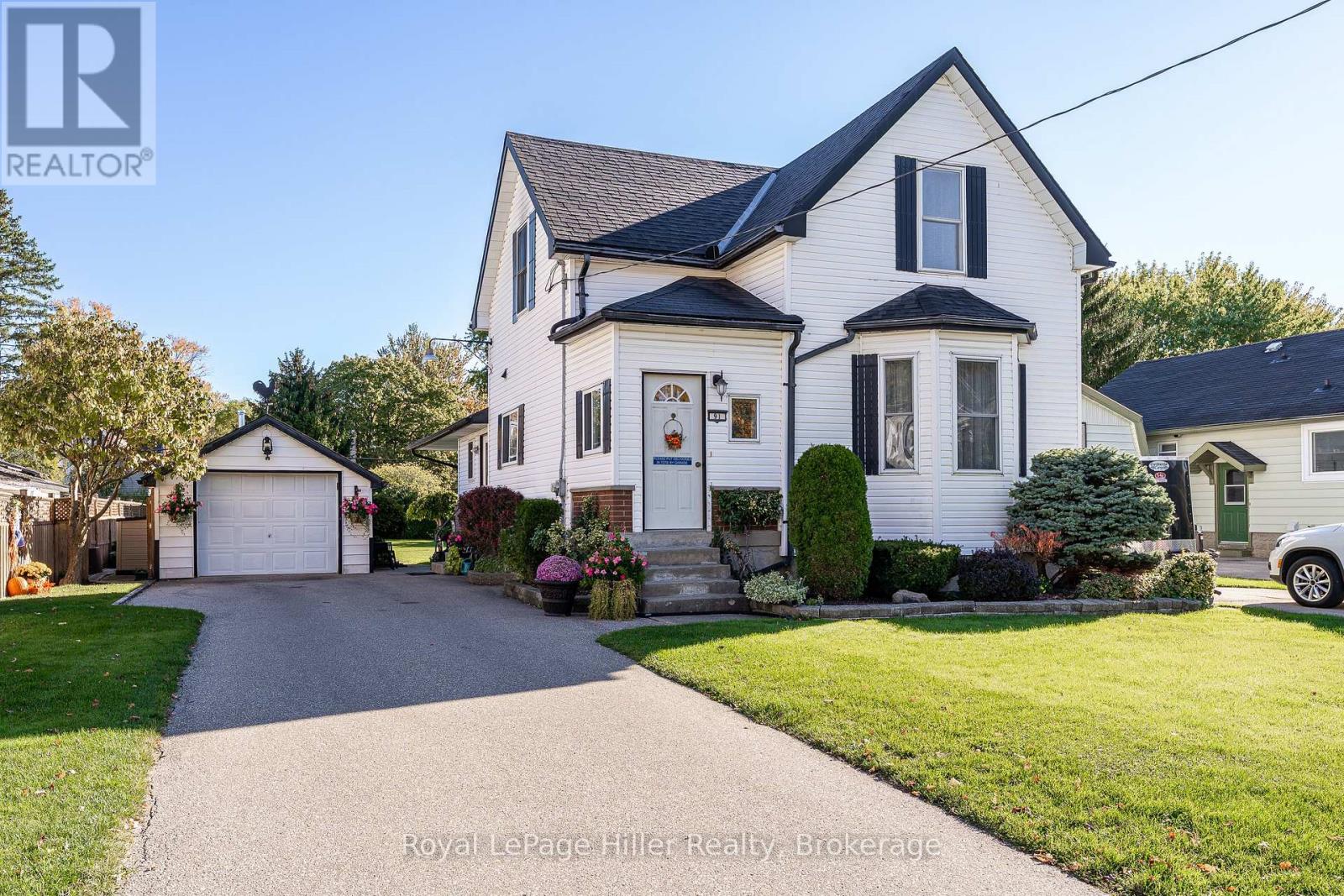 91 Strachan Street, Stratford, Ontario  N5A 2B2 - Photo 1 - X12467817