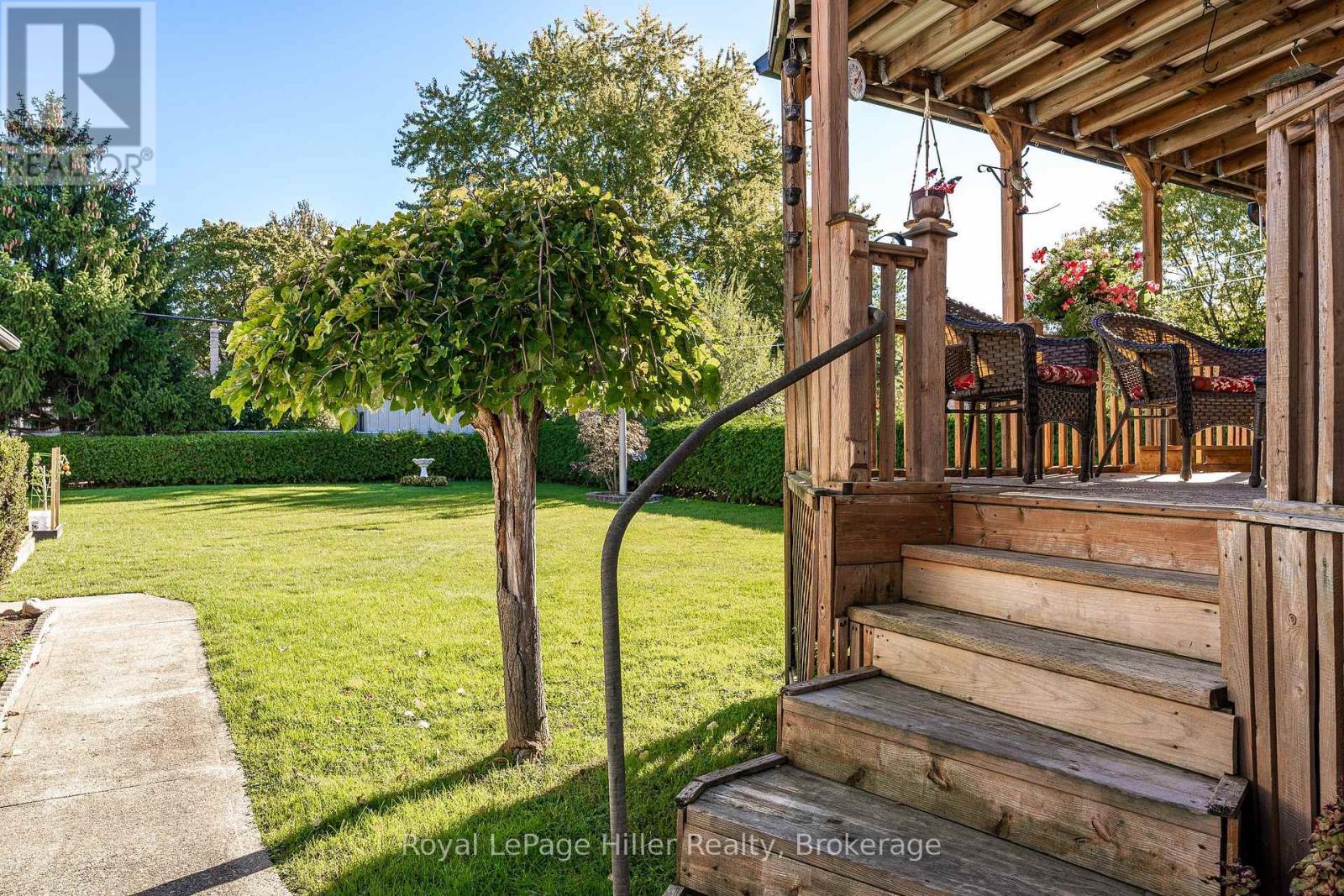 91 Strachan Street, Stratford, Ontario  N5A 2B2 - Photo 43 - X12467817