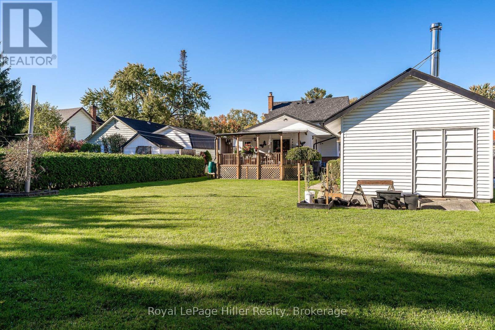 91 Strachan Street, Stratford, Ontario  N5A 2B2 - Photo 44 - X12467817