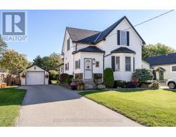 91 STRACHAN STREET, Stratford, Ontario