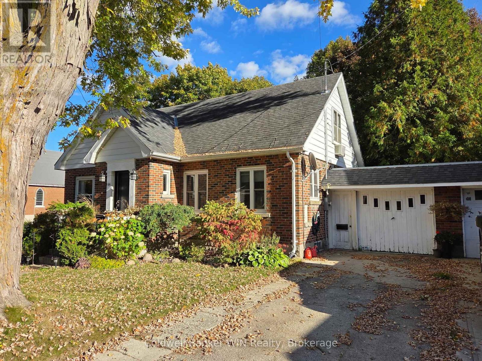 166 BIRMINGHAM STREET E, wellington north (mount forest), Ontario