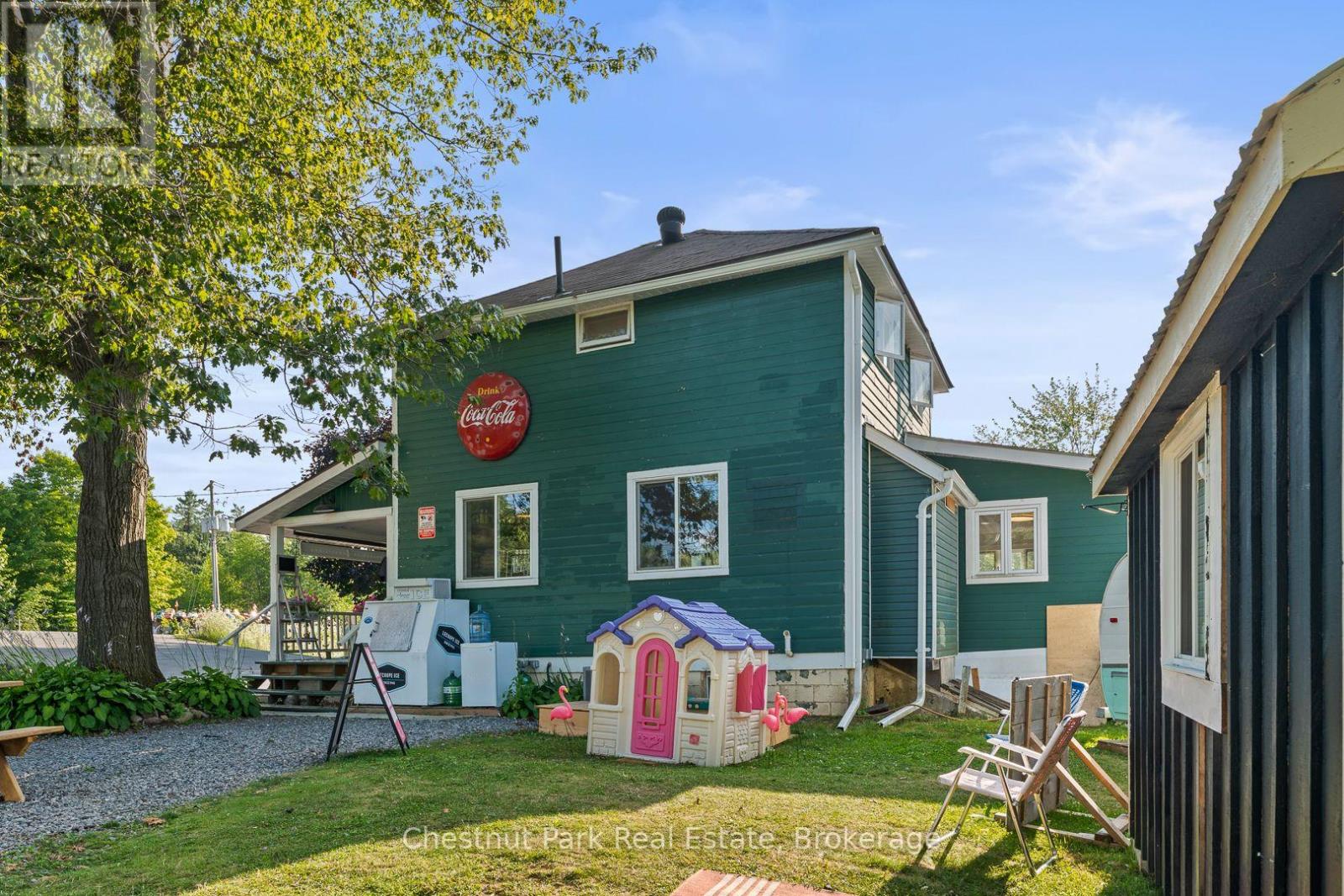 2642 Muskoka 169 Road, Muskoka Lakes (Wood (Muskoka Lakes)), Ontario  P0C 1M0 - Photo 41 - X12467832