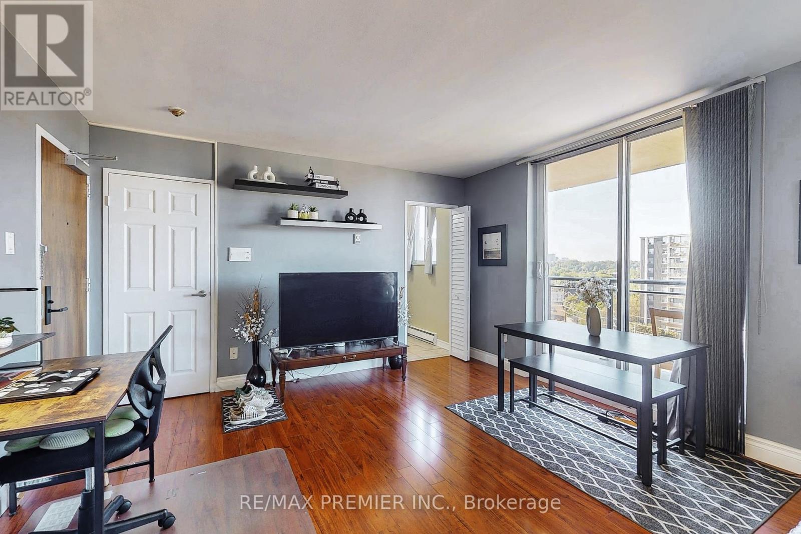 1001 - 1145 Logan Avenue, Toronto, Ontario  M4K 3G9 - Photo 5 - E12467569