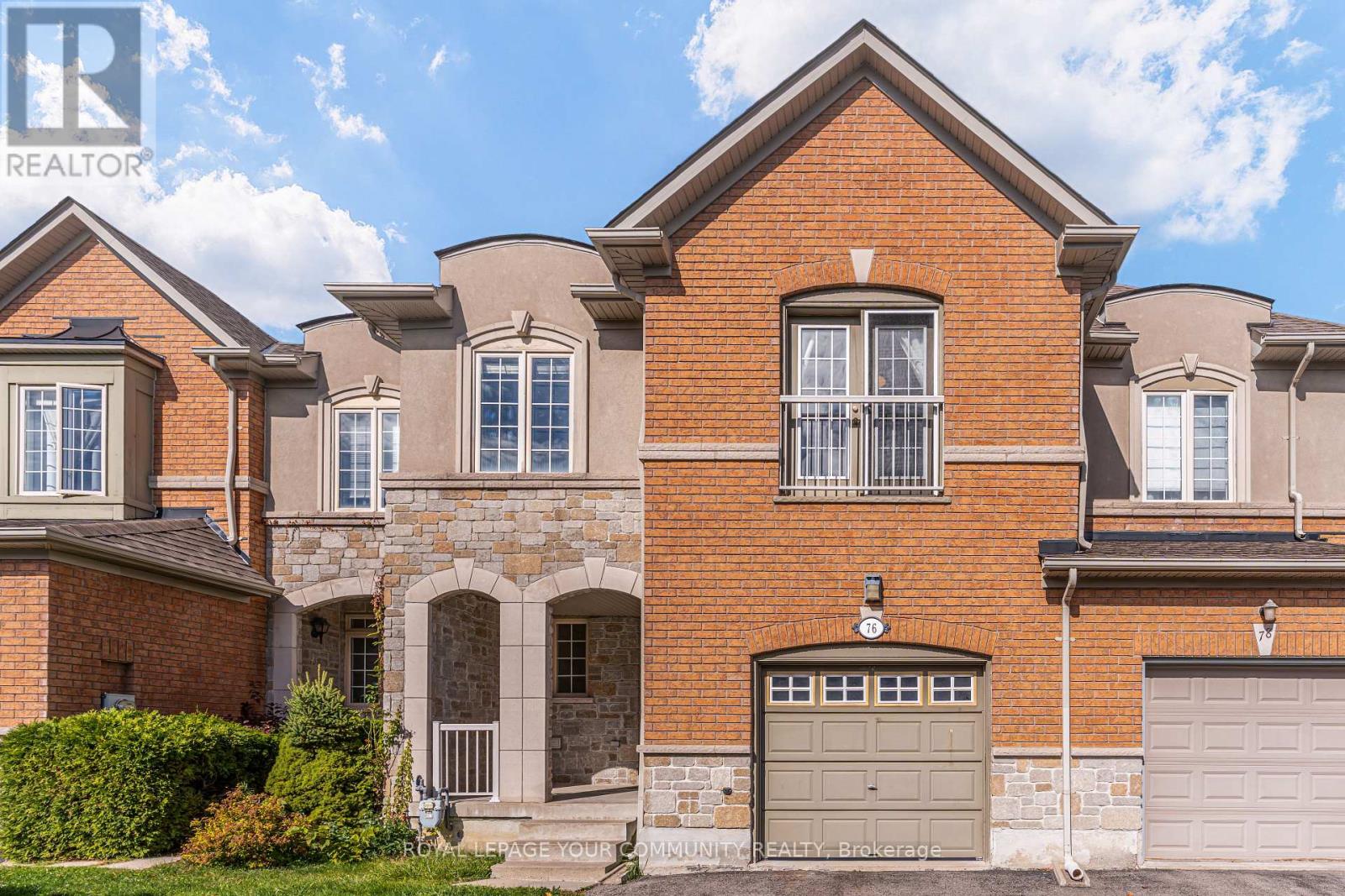 76 CABERNET ROAD, Vaughan, Ontario