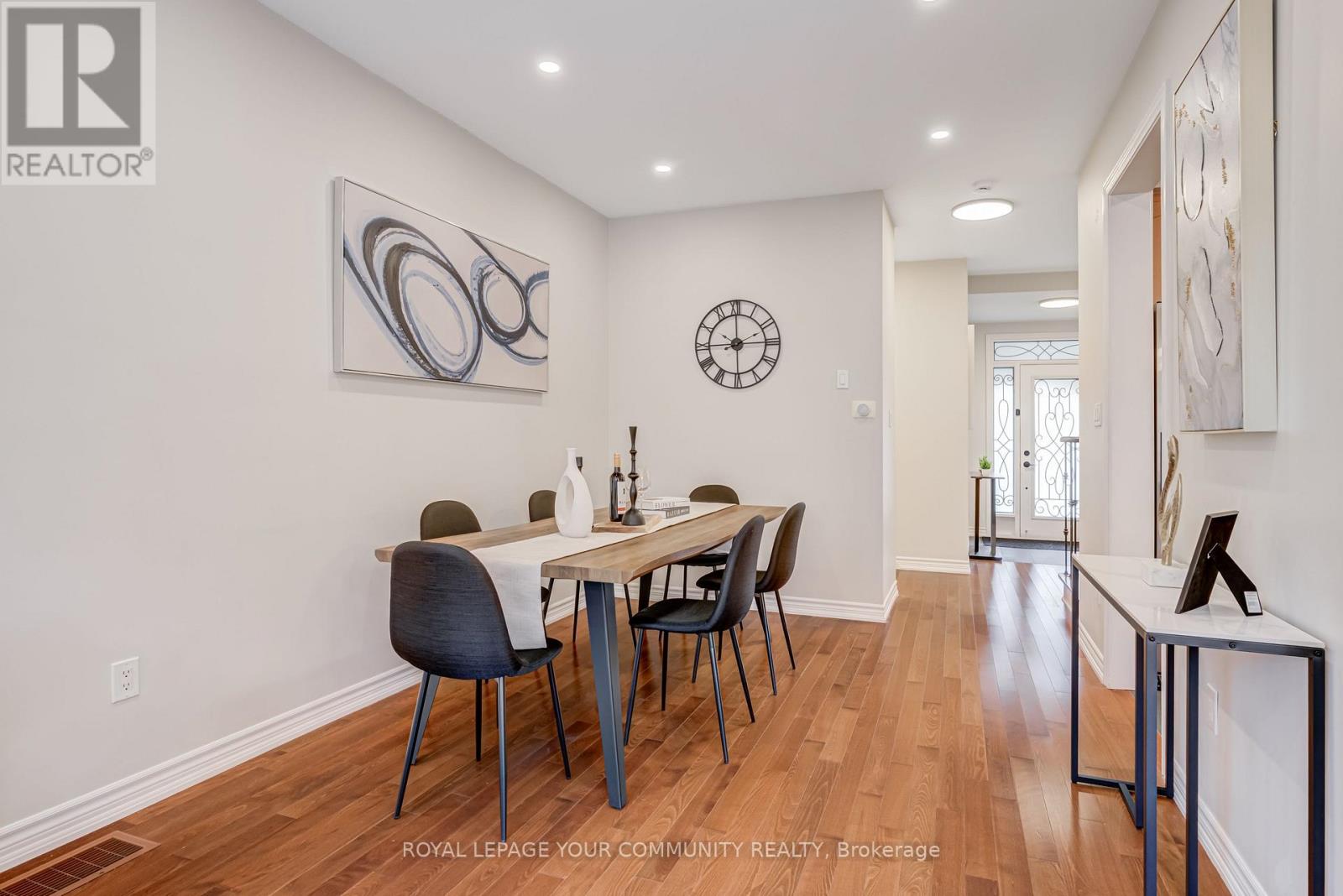 76 Cabernet Road, Vaughan, Ontario  L4J 8X7 - Photo 7 - N12467589
