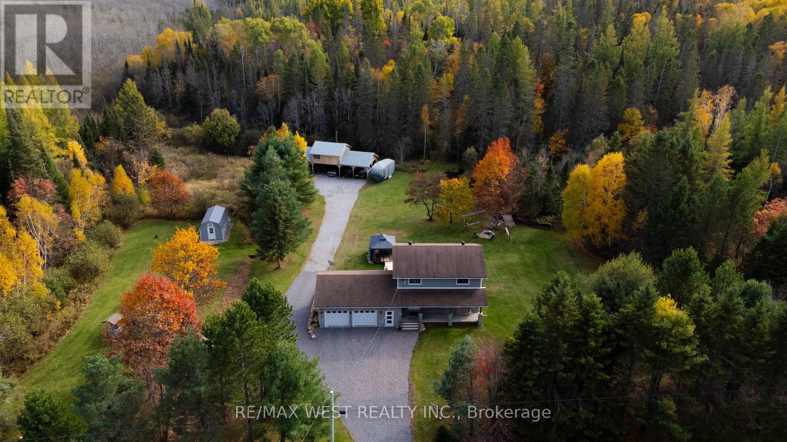 2593 Alsace Road, Nipissing, Ontario  P0H 1Z0 - Photo 2 - X12447806