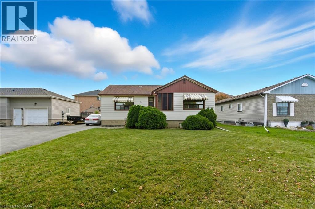 18 Second Road W, Stoney Creek, Ontario  L8J 2V3 - Photo 2 - 40779785