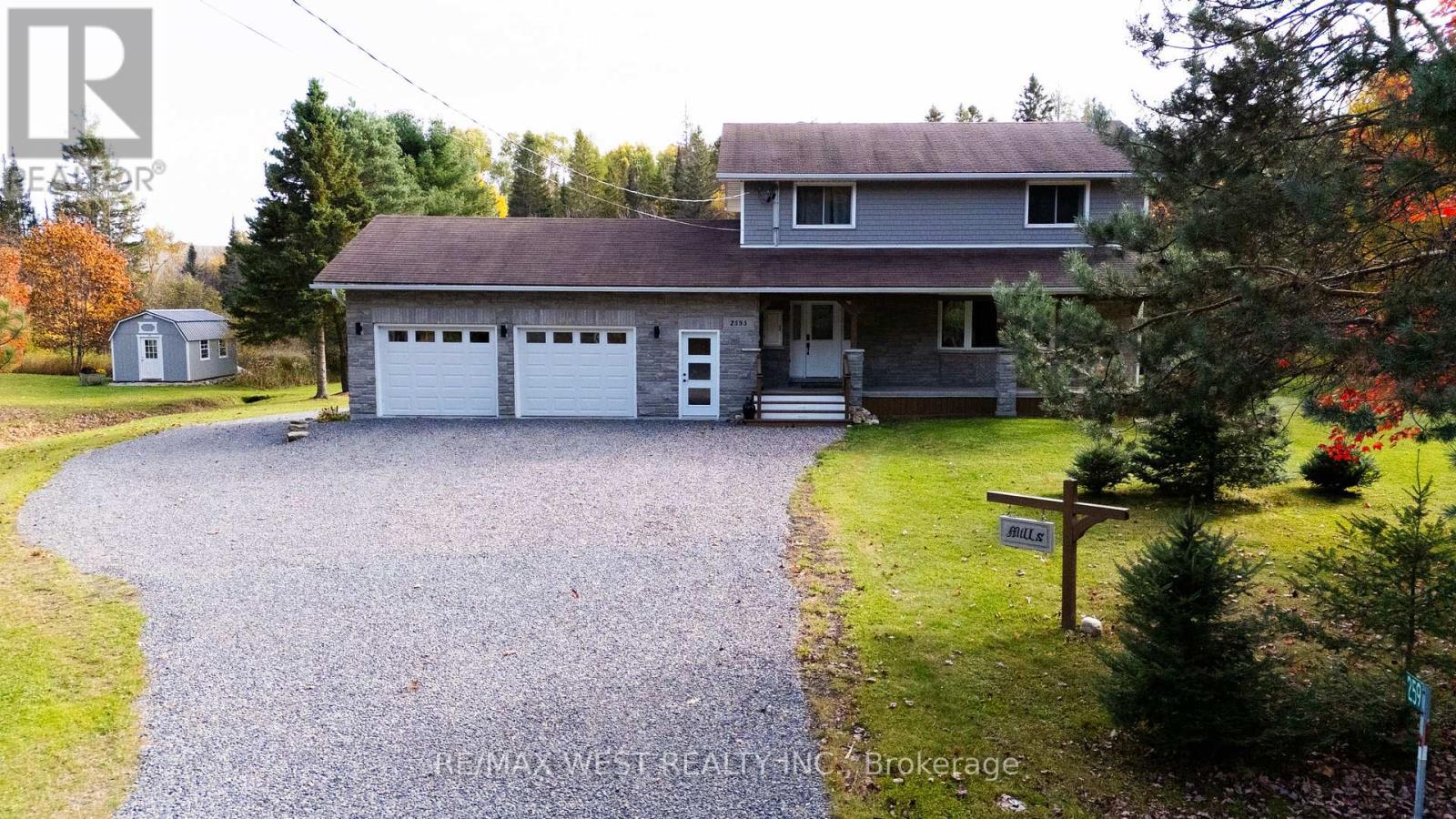 2593 ALSACE ROAD, Nipissing, Ontario