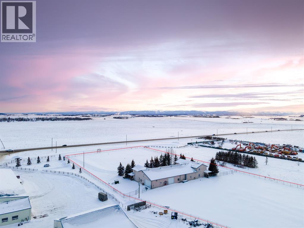 41090 Cook Road, Rural Rocky View County, Alberta  T4C 3A2 - Photo 44 - A2198120