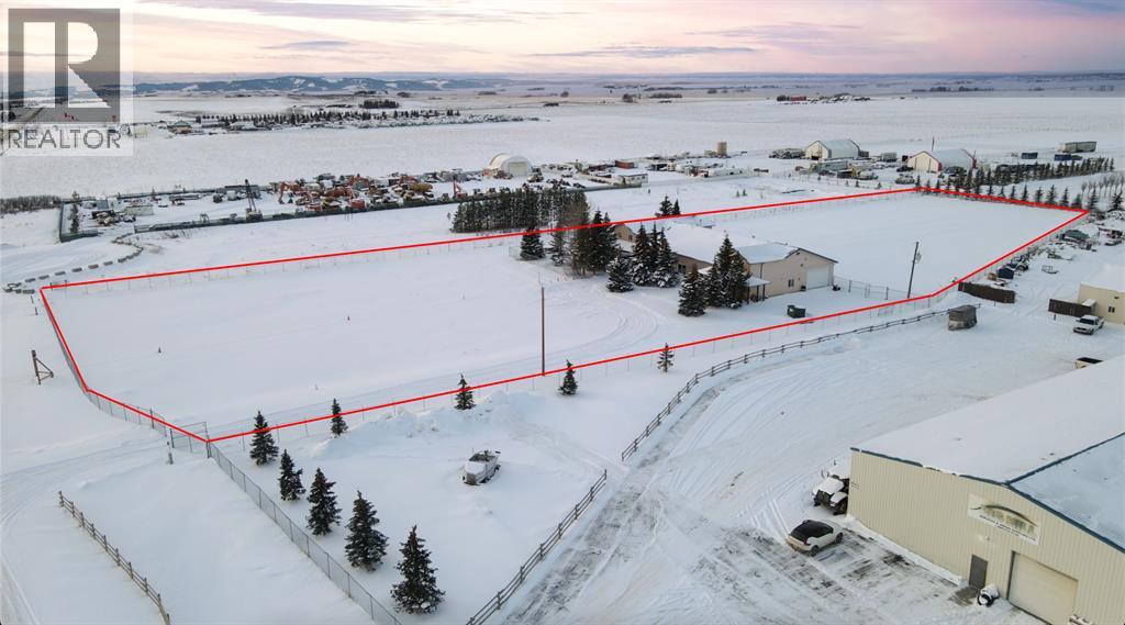 41090 Cook Road, Rural Rocky View County, Alberta  T4C 3A2 - Photo 45 - A2198120