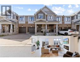 1890 RYMAL Road E Unit# 43, Stoney Creek, Ontario