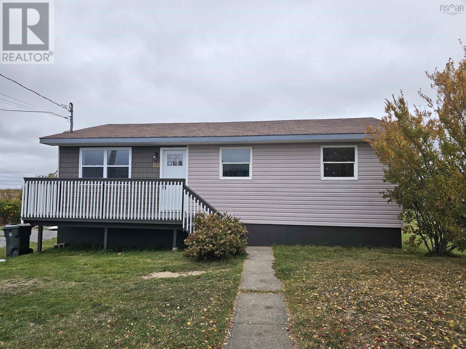 68 Macdonald Crescent, Sydney Mines, Nova Scotia  B1Y 3H5 - Photo 3 - 202526058