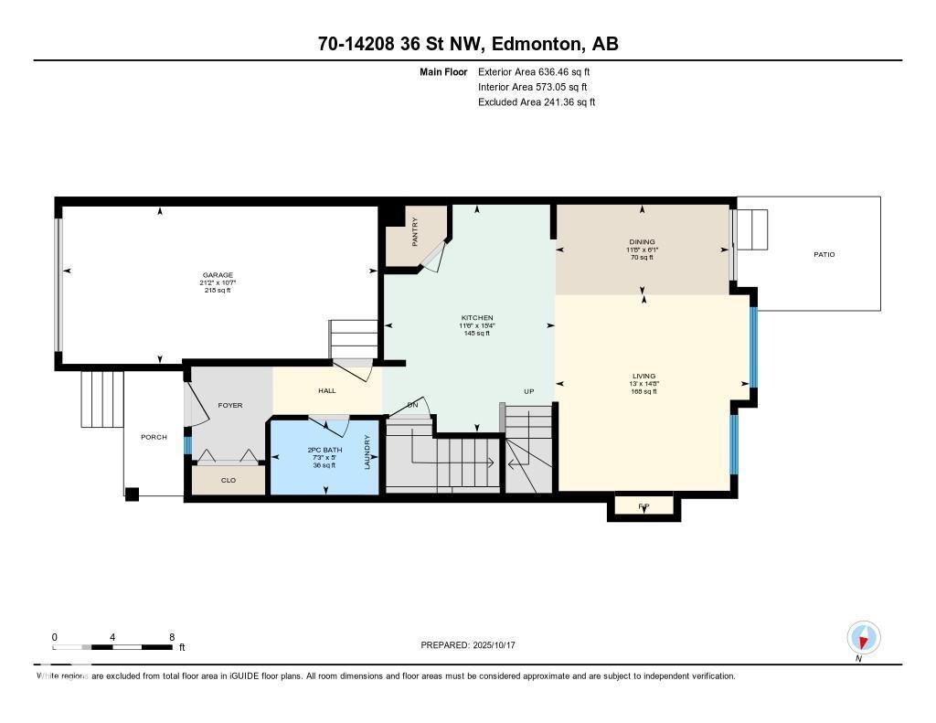 #70 14208 36 St Nw, Edmonton, Alberta  T5Y 0E4 - Photo 38 - E4462453