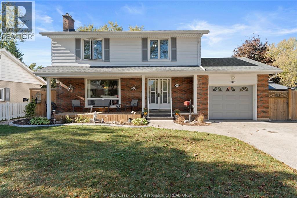 MLS# 25026422: 1005 COVENTRY, Windsor, Canada