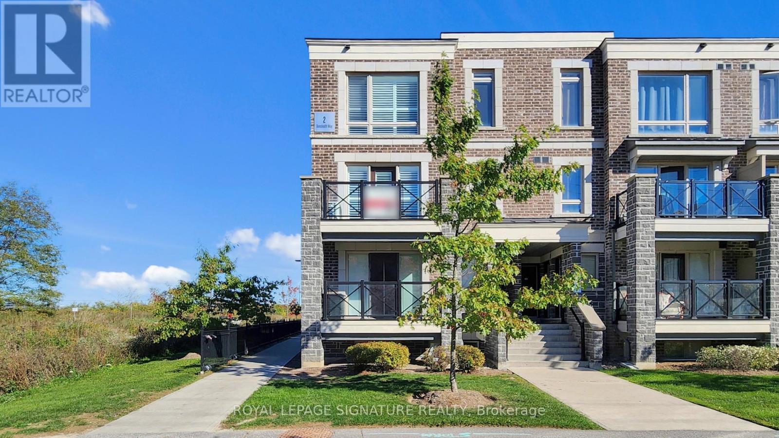 131 - 2 DUNSHEATH WAY, Markham, Ontario