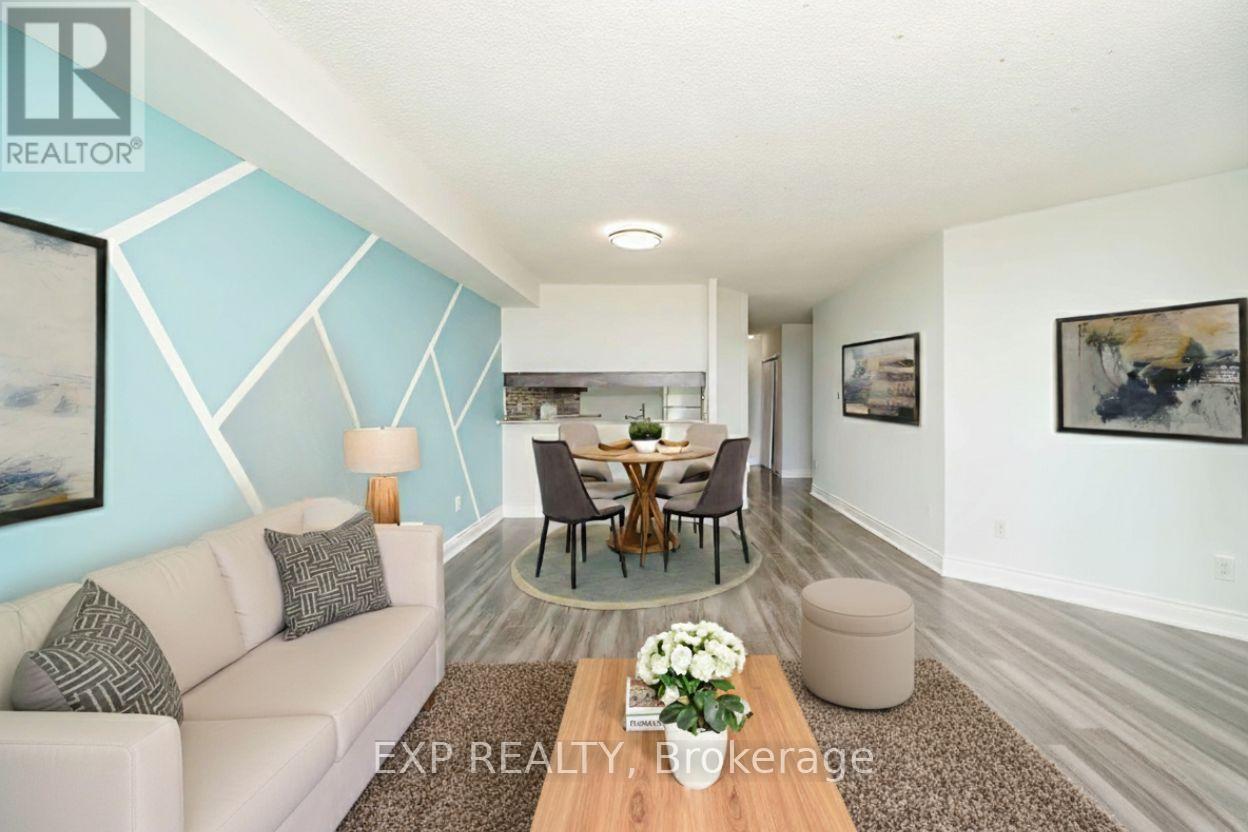 901 - 236 Albion Road, Toronto, Ontario  M9W 6A6 - Photo 5 - W12466454
