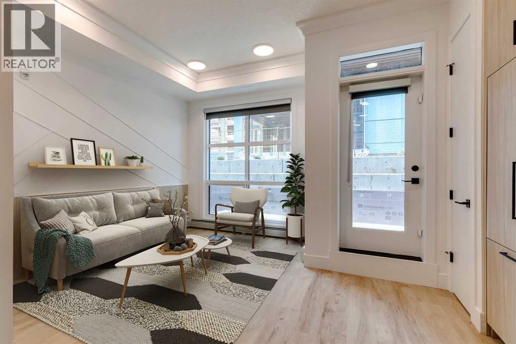 101, 370 Dieppe Drive Sw, Calgary, Alberta  T3E 0E6 - Photo 1 - A2178595