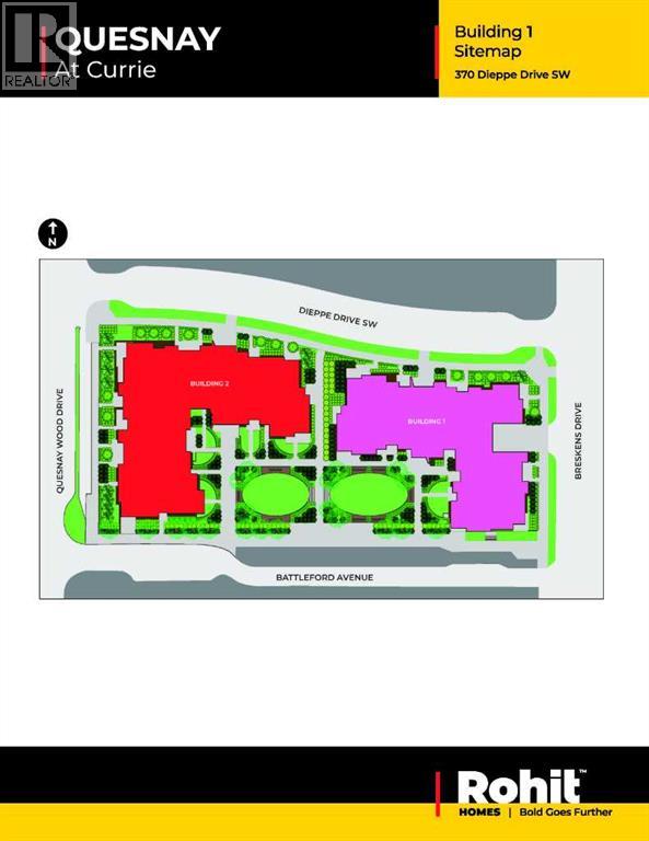 101, 370 Dieppe Drive Sw, Calgary, Alberta  T3E 0E6 - Photo 25 - A2178595