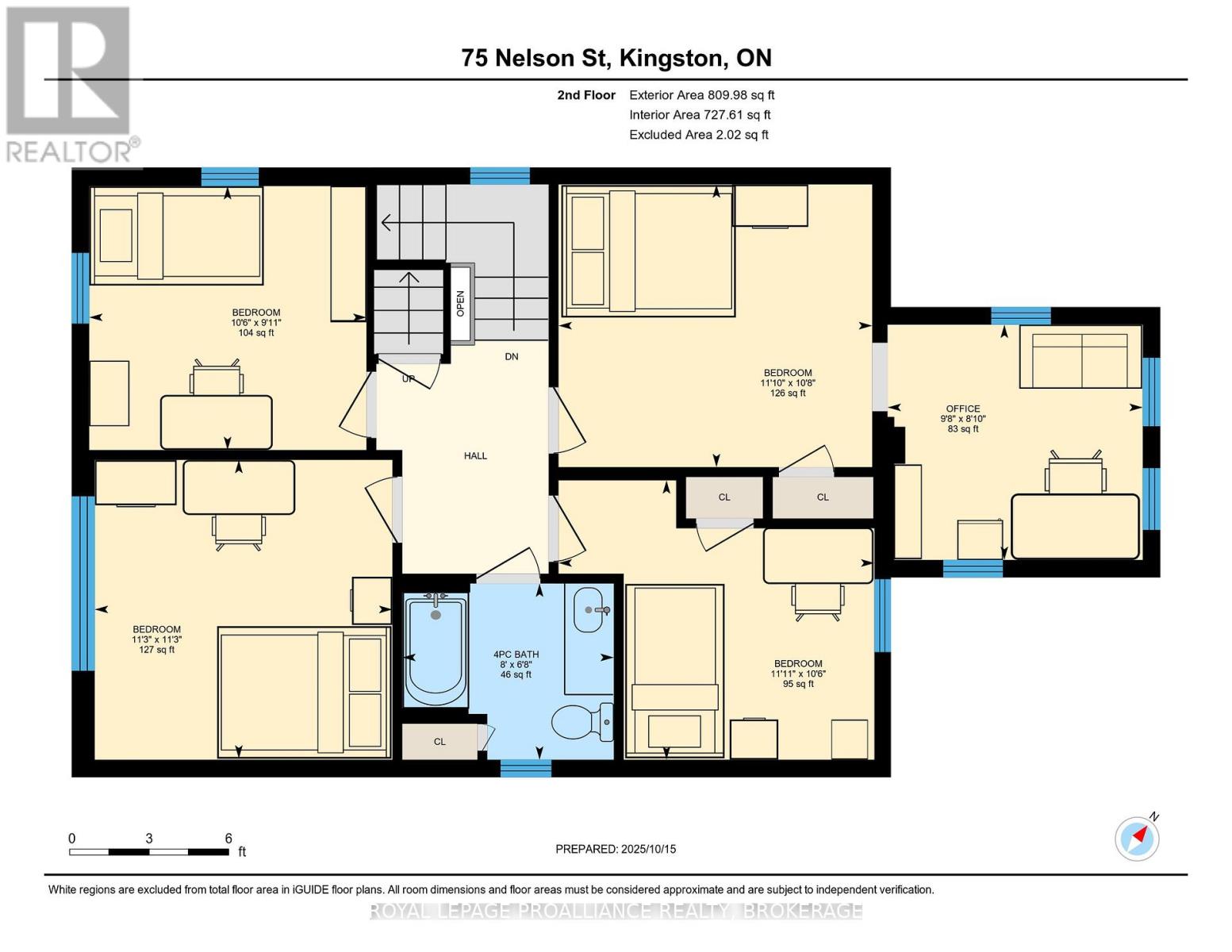 75 Nelson Street, Kingston, Ontario  K7L 3W7 - Photo 32 - X12467927