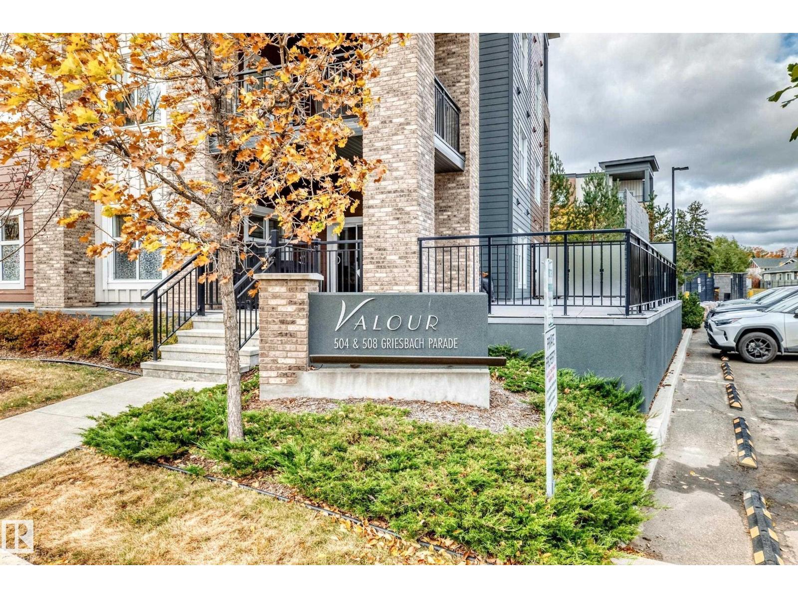 #301 504 Griesbach Pr Nw, Edmonton, Alberta  T5E 6V9 - Photo 6 - E4462434