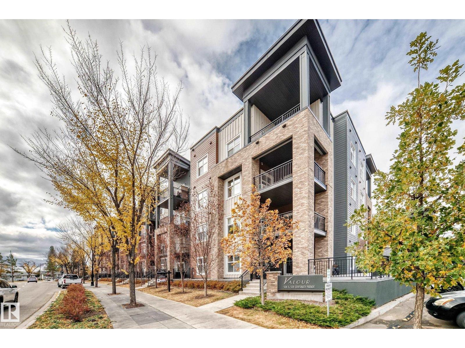 #301 504 Griesbach Pr Nw, Edmonton, Alberta  T5E 6V9 - Photo 51 - E4462434