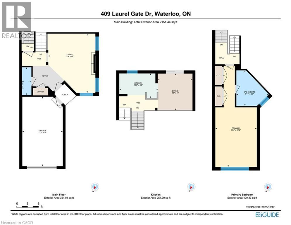 409 Laurel Gate Drive, Waterloo, Ontario  N2T 2S6 - Photo 41 - 40779914