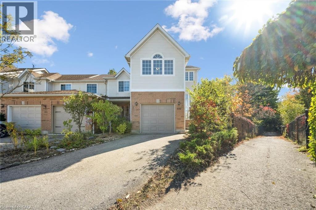 409 LAUREL GATE Drive, waterloo, Ontario