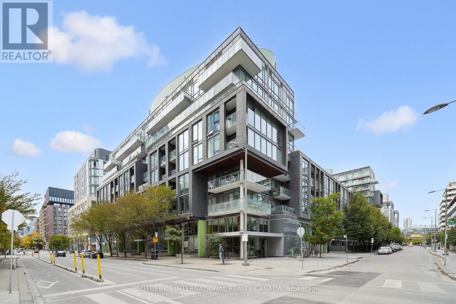 S318 - 455 FRONT STREET E, Toronto, Ontario