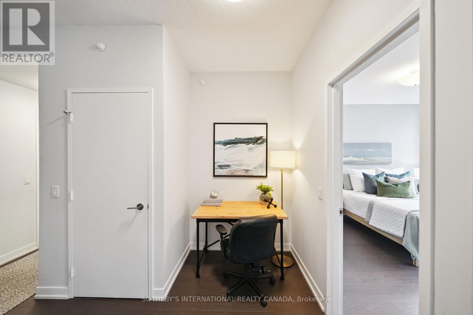 S318 - 455 Front Street E, Toronto, Ontario  M5A 0G2 - Photo 10 - C12467816