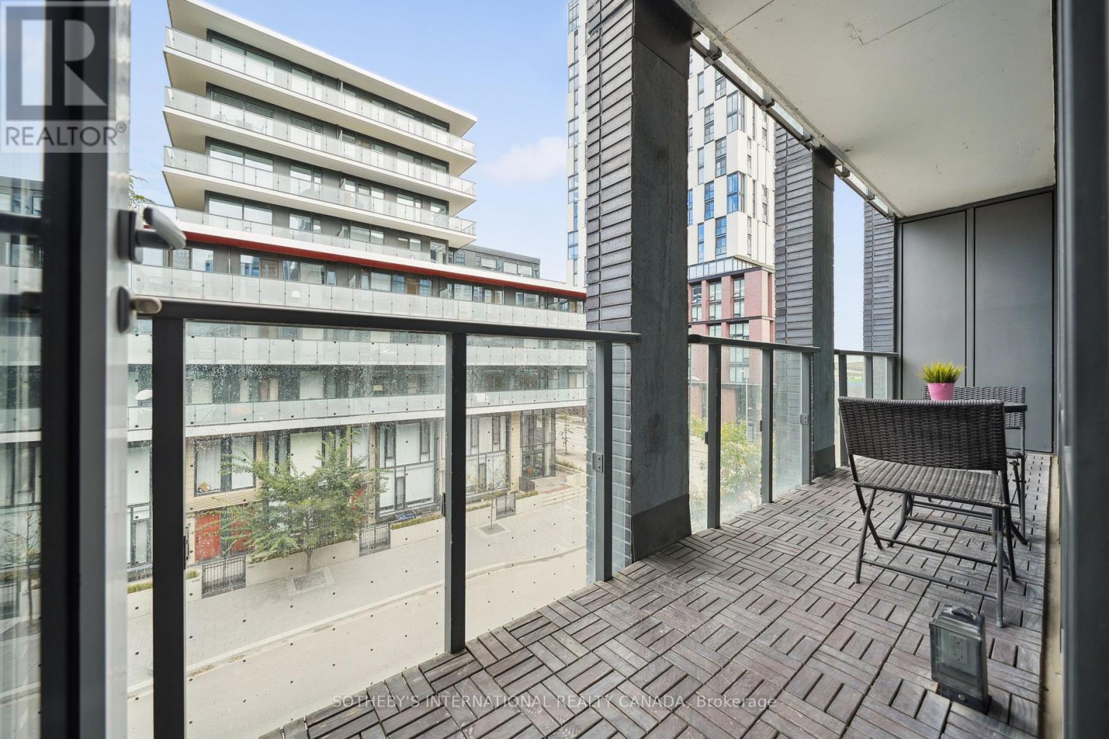 S318 - 455 Front Street E, Toronto, Ontario  M5A 0G2 - Photo 17 - C12467816
