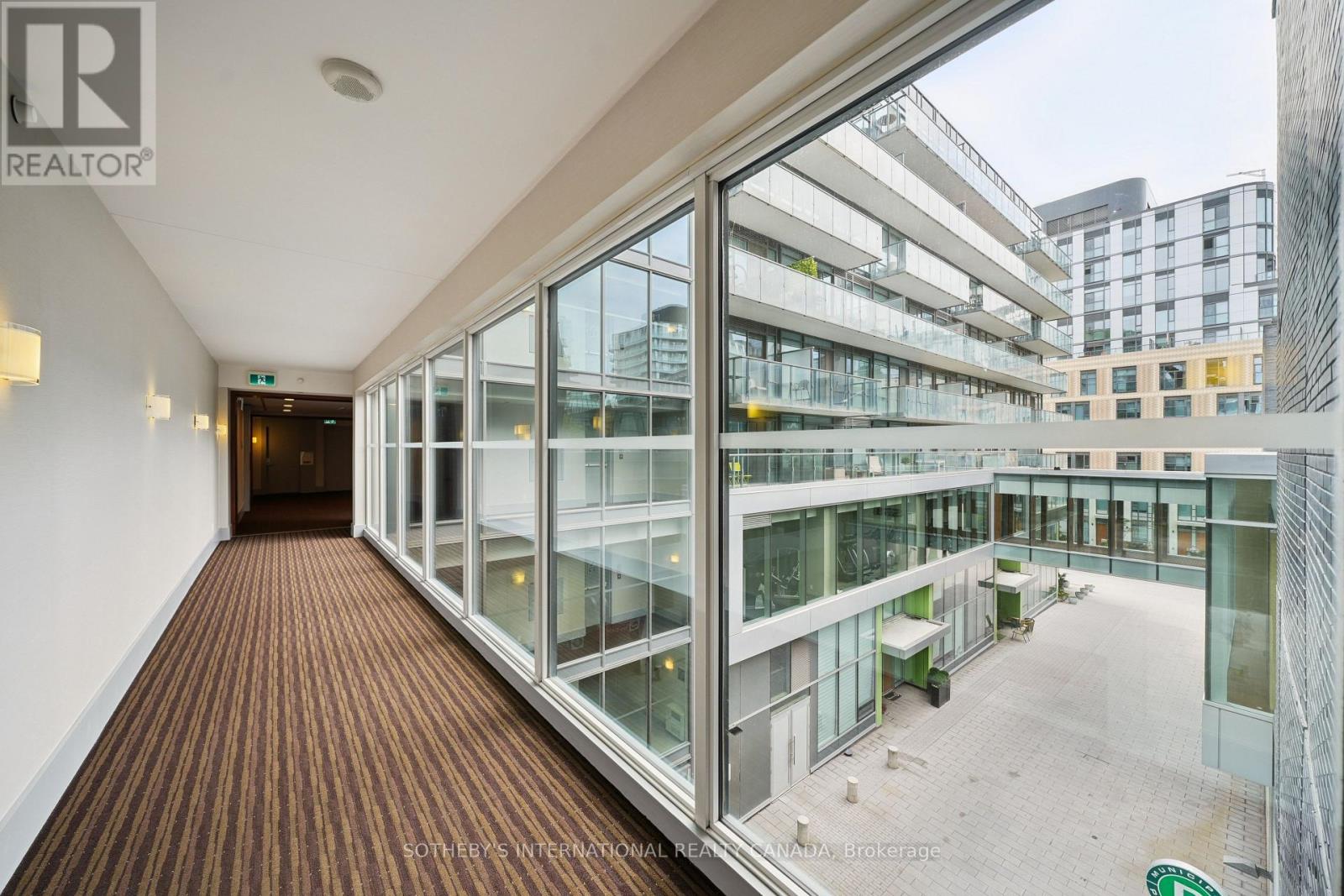 S318 - 455 Front Street E, Toronto, Ontario  M5A 0G2 - Photo 3 - C12467816