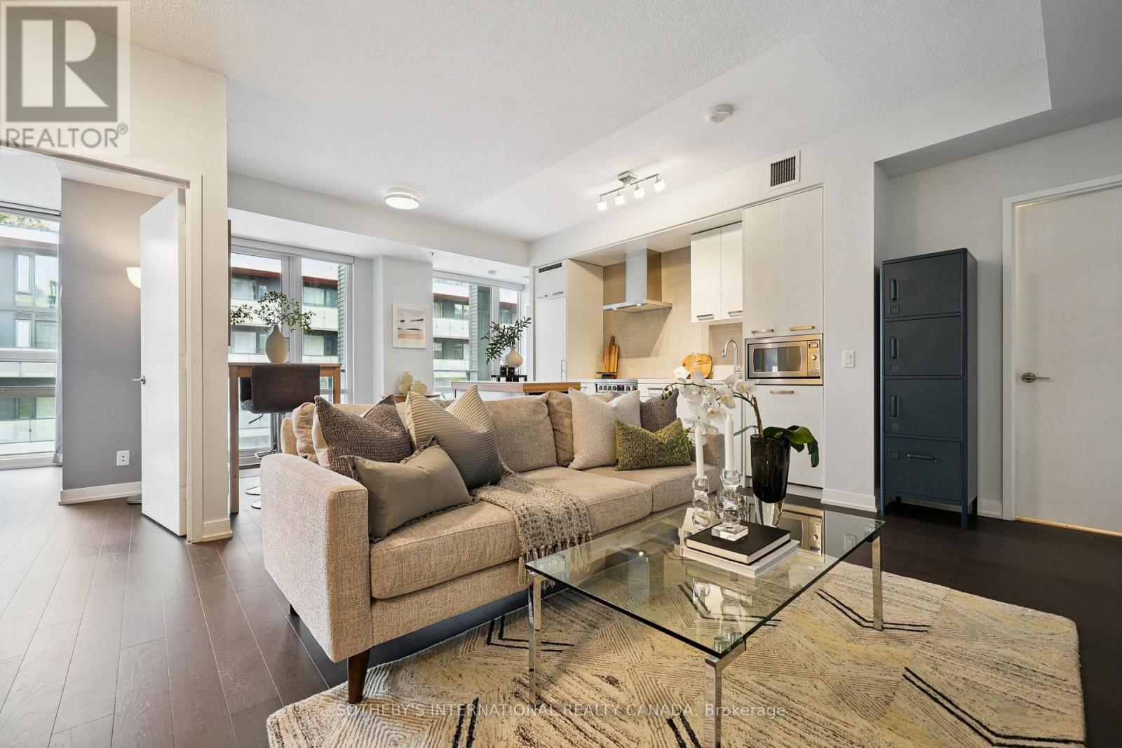 S318 - 455 Front Street E, Toronto, Ontario  M5A 0G2 - Photo 5 - C12467816