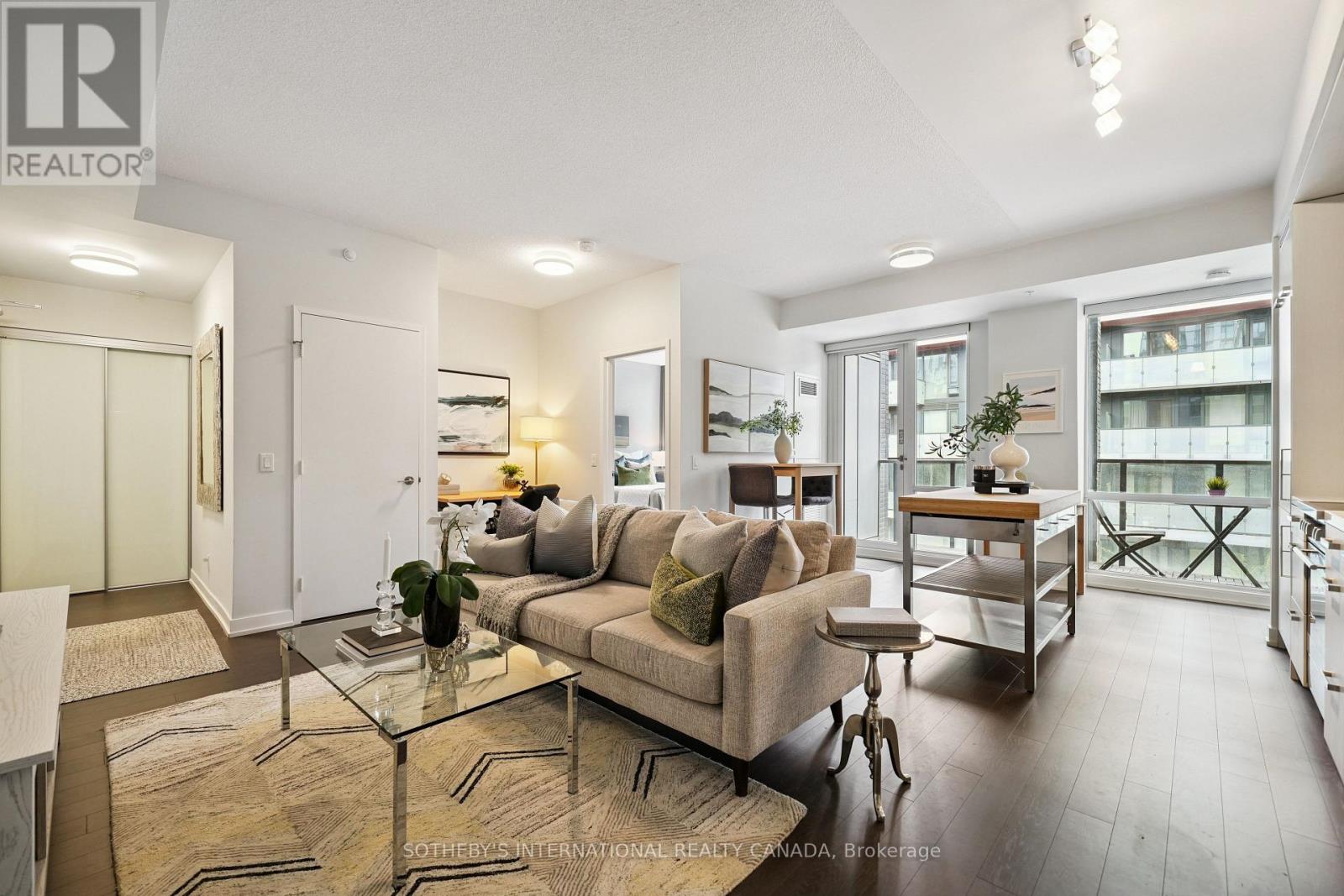 S318 - 455 Front Street E, Toronto, Ontario  M5A 0G2 - Photo 6 - C12467816