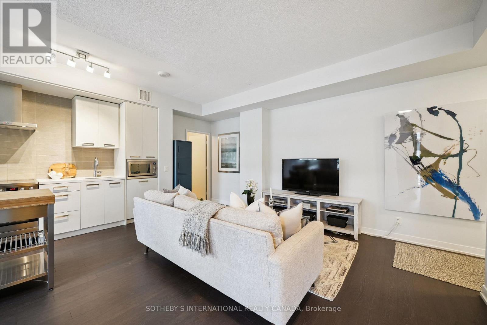 S318 - 455 Front Street E, Toronto, Ontario  M5A 0G2 - Photo 9 - C12467816