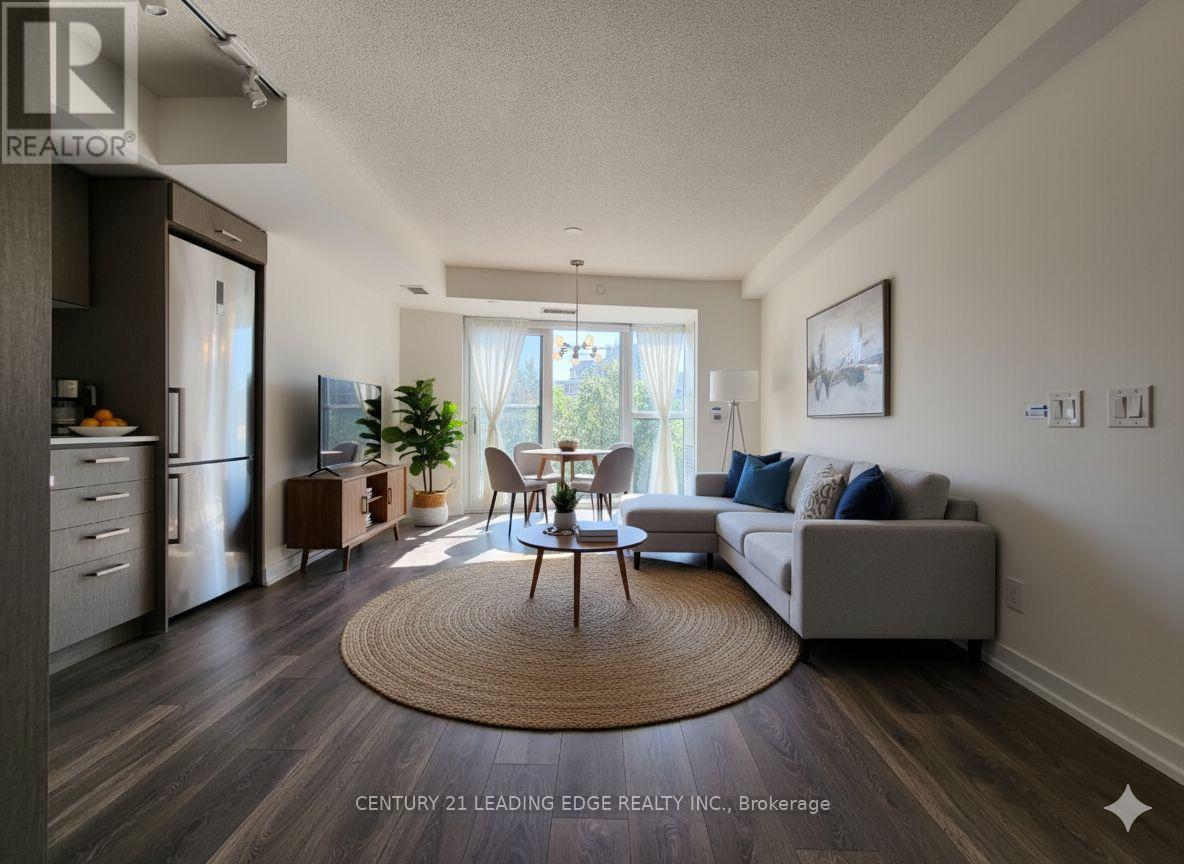 701 - 219 DUNDAS STREET E, Toronto, Ontario