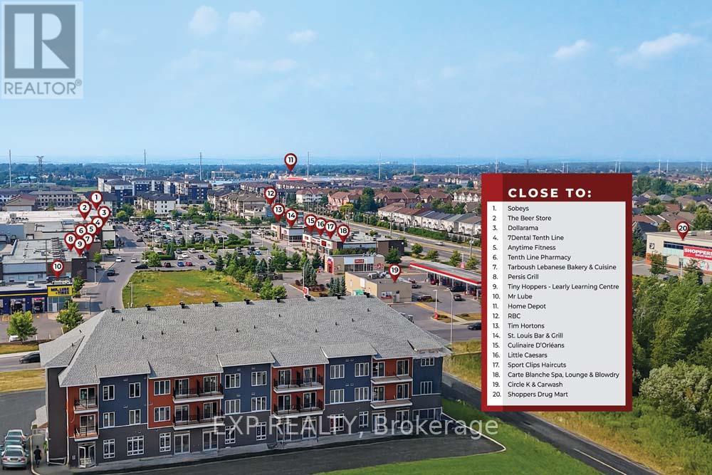 2114 - 3600 Brian Coburn Boulevard, Ottawa, Ontario  K4A 0M7 - Photo 3 - X12468027