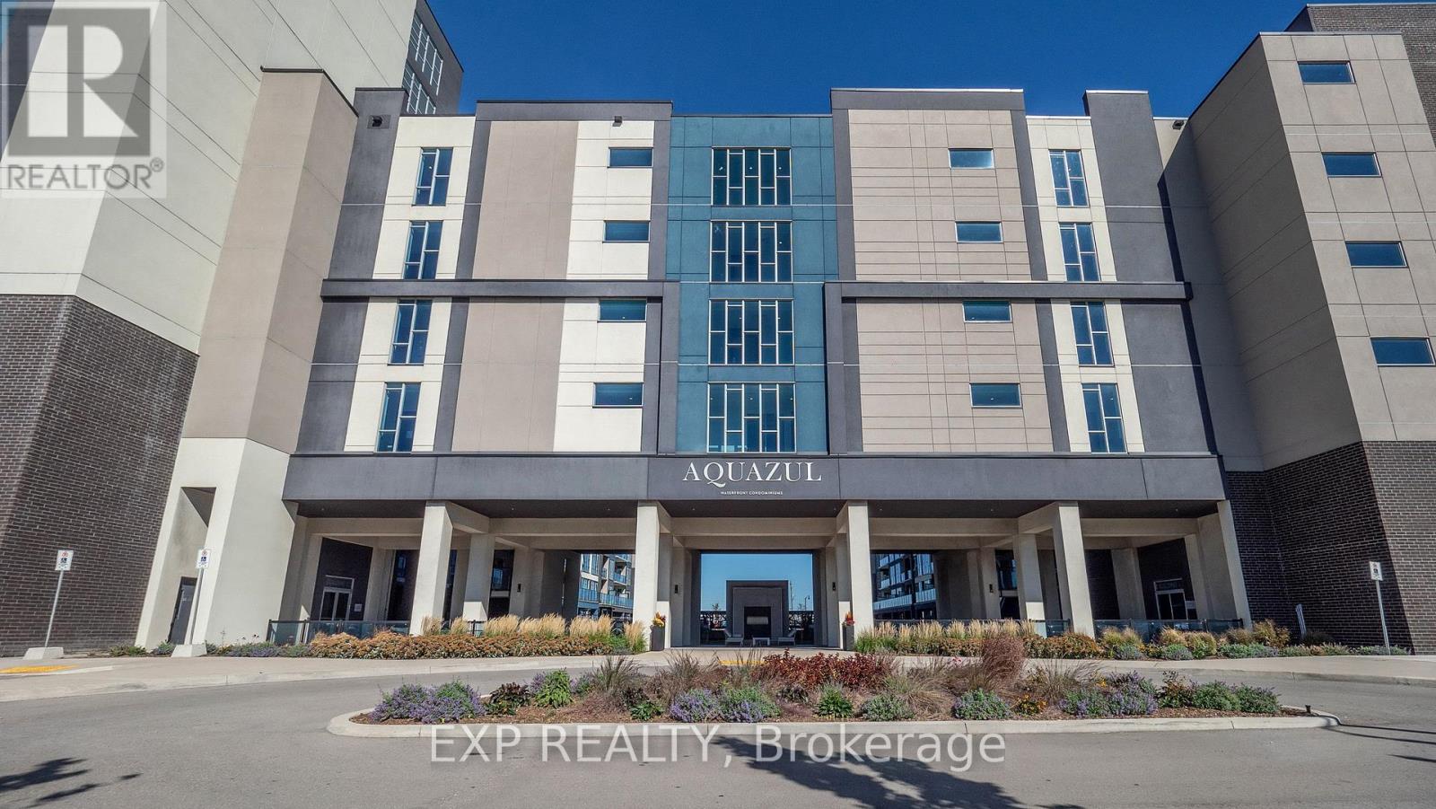 640 - 16 Concord Place, Grimsby, Ontario  L3M 0J1 - Photo 3 - X12463766