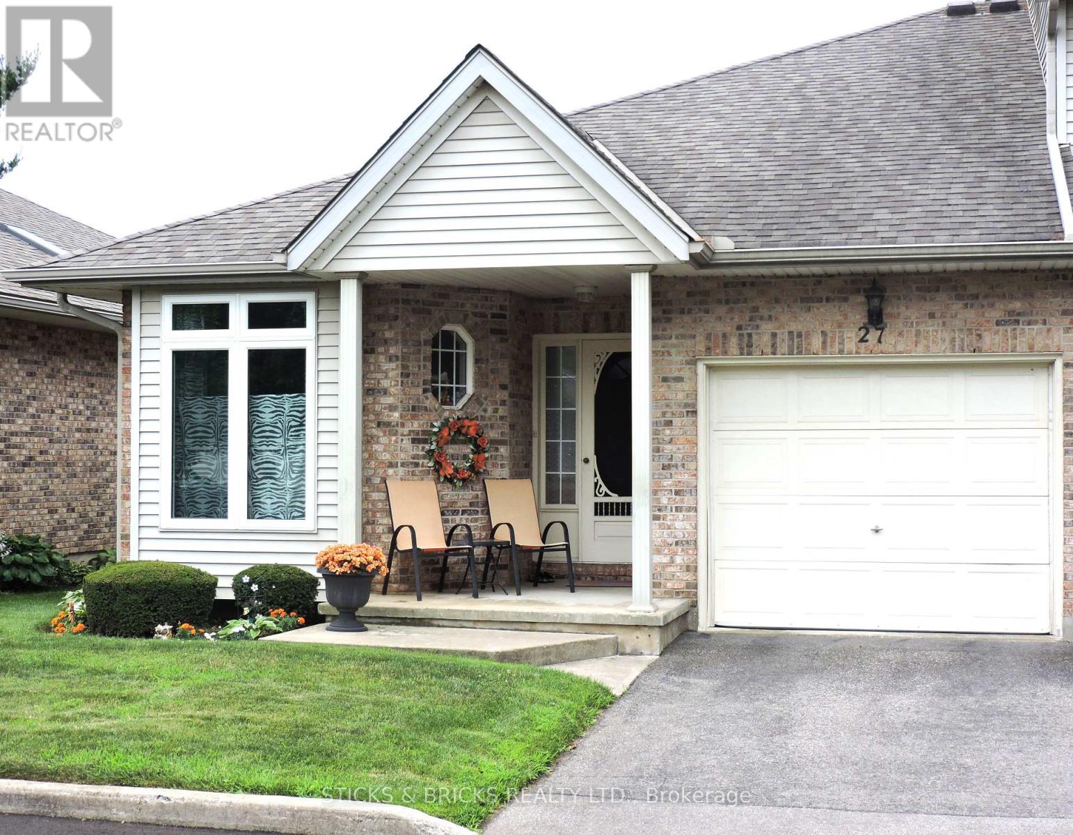 27 - 5070 DRUMMOND ROAD, Niagara Falls, Ontario