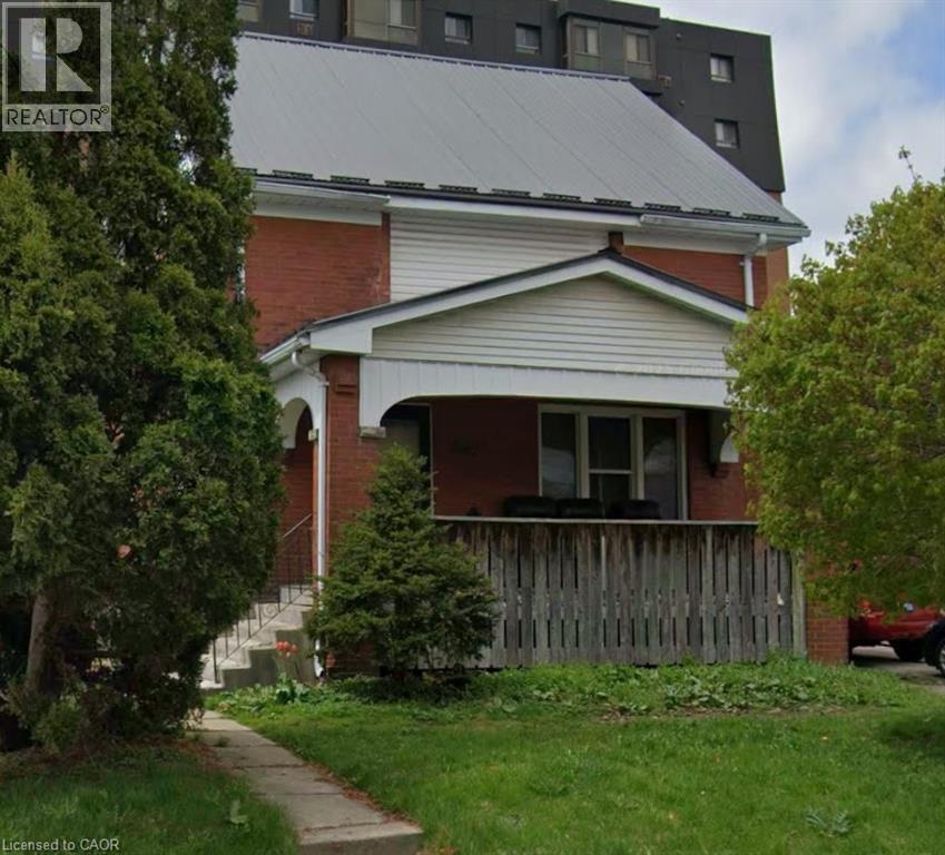 179 REGINA Street N, waterloo, Ontario