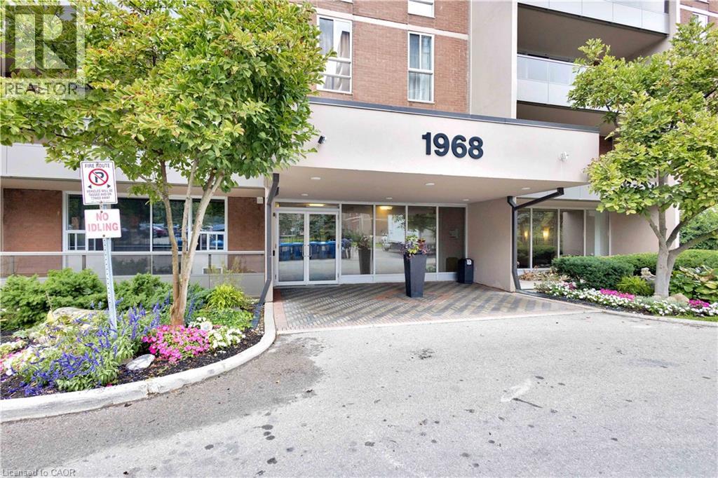 1968 Main Street W Unit# 1401, Hamilton, Ontario  L8S 1J7 - Photo 2 - 40780007