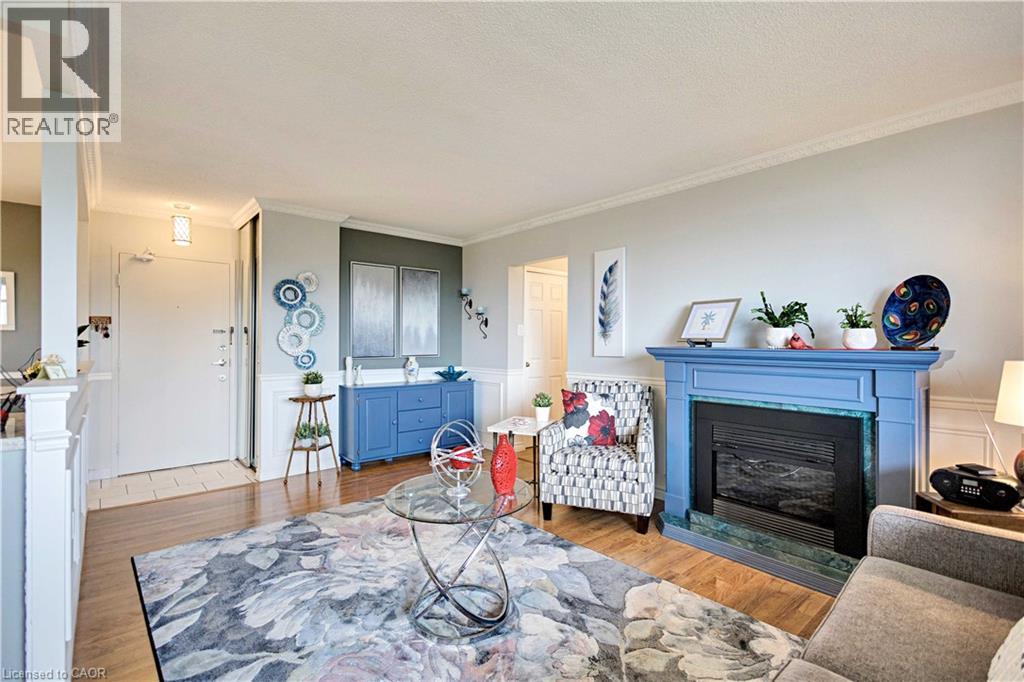 1968 Main Street W Unit# 1401, Hamilton, Ontario  L8S 1J7 - Photo 7 - 40780007