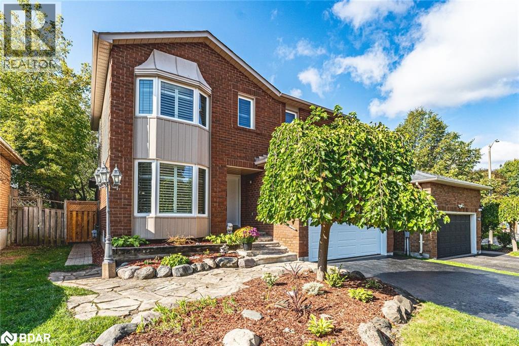 222 BISHOP Drive, barrie, Ontario